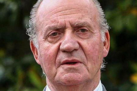 Wo ist Juan Carlos I.?
