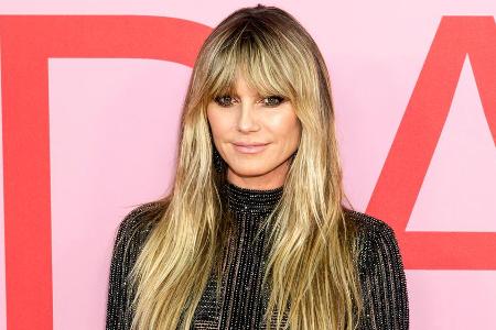 Heidi Klum geht in die Offensive.