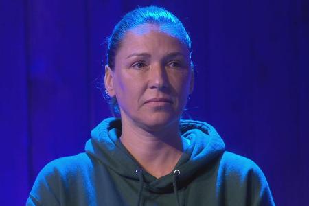 Simone Mecky-Ballack wurde vom Publikum rausgewählt