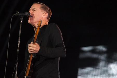 Auch Bryan Adams sollte in Düsseldorf auf der Bühne stehen