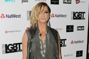 Sarah Harding auf einer Veranstaltung in London