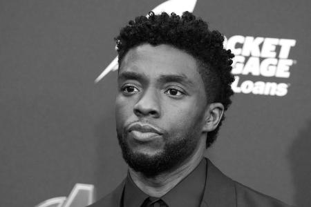 Vier Jahre lang kämpfte Chadwick Boseman gegen die Krankheit.