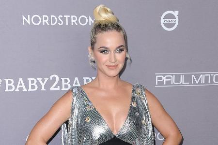 Katy Perry erwartet ihr erstes Kind mit Schauspieler Orlando Bloom