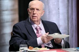 Reiner Calmund als Juror bei "Grill den Henssler".