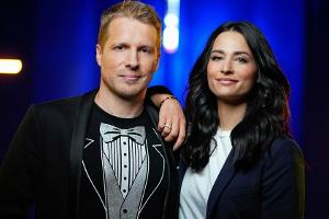 Oliver und Amira Pocher verstärken ihre TV-Präsenz.
