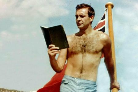 Sean Connery in jungen Jahren - jetzt feiert er schon seinen 90. Geburtstag