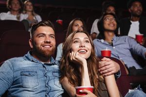 Zu viele leere Plätze: Kinos müssen derzeit Umsatzverluste von 80 Prozent hinnehmen.