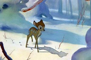 "Bambi" hat schon Generationen von Disney-Fans berührt.