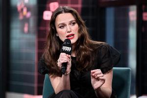 Keira Knightley spielt in einer neuen Apple-Serie mit.