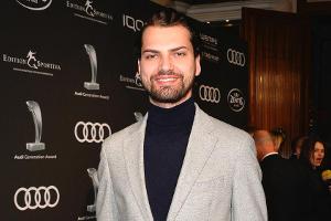 Jimi Blue Ochsenknecht auf einer Veranstaltung in München im vergangenen Jahr.