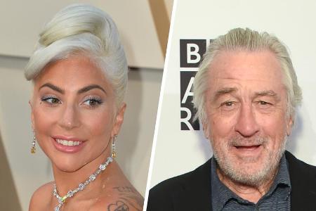 Lady Gaga soll in 