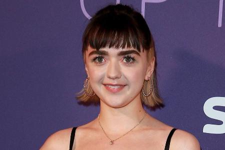 Maisie Williams spielte in 
