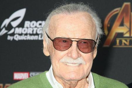 Stan Lee wäre am 28. Dezember 2020 98 Jahre alt geworden.