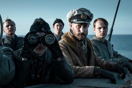 Clemens Schick (2.v.r.) spielt in 