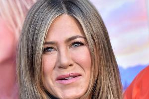 Jennifer Aniston bei einem Auftritt in Los Angeles.