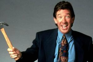 Tim Allen als Tim Taylor in "Hör mal, wer da hämmert"