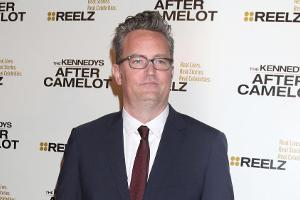 Matthew Perry beteiligt sich an einer Charity-Aktion