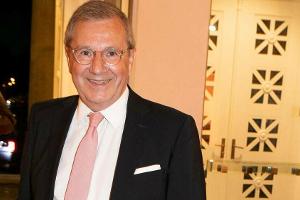 Jan Hofer wird sich am Montag aus dem "Tagesschau"-Team verabschieden.