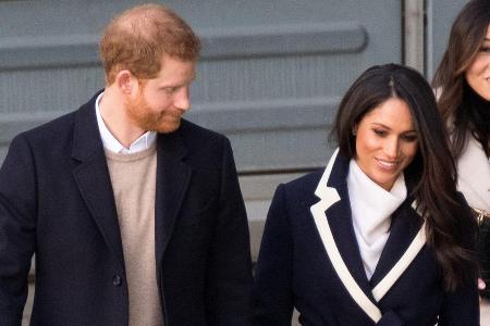 Prinz Harry und Herzogin Meghan bekommen berühmte Nachbarin