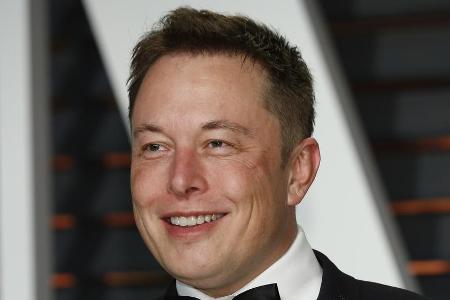 Elon Musk ist einer der reichsten Menschen der Welt