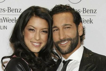 Rebecca Mir und Massimo Sinató werden Eltern