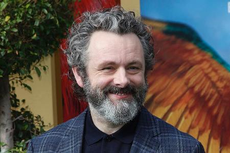 Michael Sheen bei der Premiere seines Films 