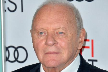 Sir Anthony Hopkins macht seinen Followern Mut.