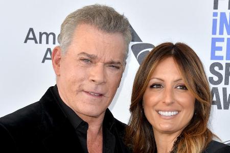 Ray Liotta und Jacy Nittolo bei einer Veranstaltung im August