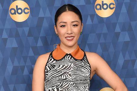 Constance Wu bei einem Auftritt im Januar 2020