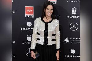 Penélope Cruz setzt auf den Glamour-Faktor