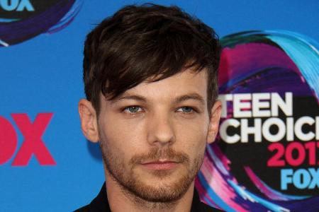 Auch One-Direction-Star Louis Tomlinson macht auf die Petition aufmerksam.