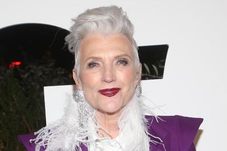 Model Maye Musk hofft auf 