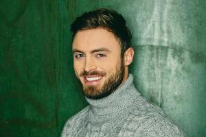 Niko Griesert ist der neue "Bachelor".