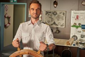 Michael Kessler verwandelt sich erneut in Florian Silbereisen.