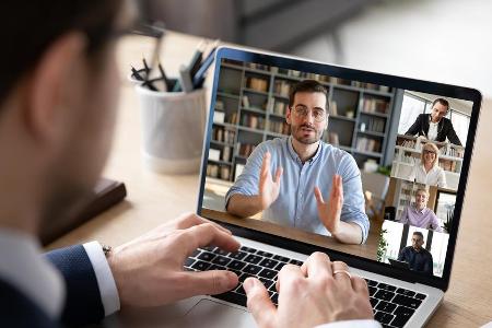 Videocalls gehören spätestens seit Corona zum Alltag.