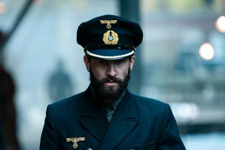 Die Dreharbeiten zur dritten Staffel von 