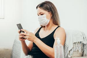 Das Coronavirus ist auch auf YouTube ein Thema