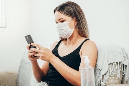 Das Coronavirus ist auch auf YouTube ein Thema