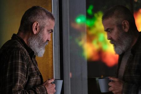 George Clooney in seinem neuen Film 