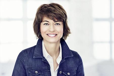 Maybrit Illner musste sich in ihrer gleichnamigen ZDF-Show vertreten lassen.