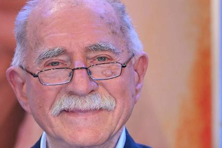 Werner Hansch ist nach Abschluss seines Verfahrens 