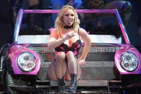 Britney Spears schaffte Ende der 90er-Jahre ihren Durchbruch.