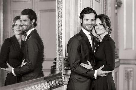 Prinzessin Sofia ist wieder schwanger.