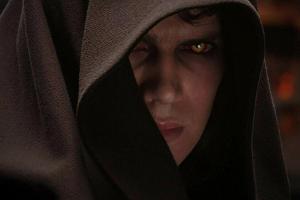 Hayden Christensen in "Die Rache der Sith".