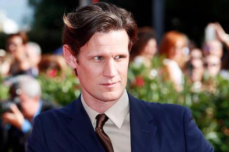 Matt Smith wird in 