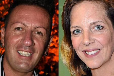 Danni Büchner und Ennesto Monté sind seit ein paar Wochen ein Paar.