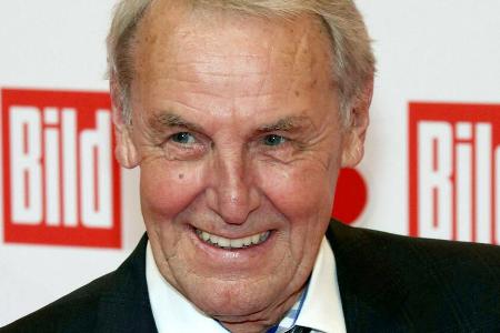 Jörg Wontorra zog sich Verletzungen im Gesicht zu.