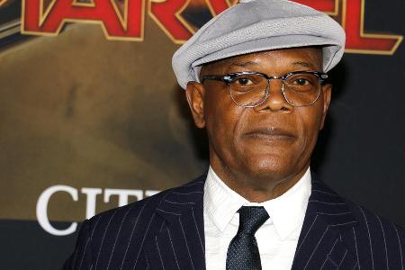 Samuel L. Jackson gibt sich auf Netflix die Ehre.