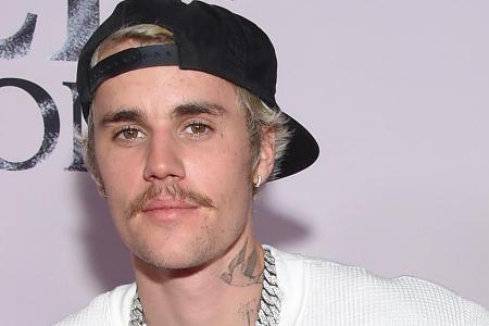 Justin Bieber gibt zu Silvester ein Konzert.