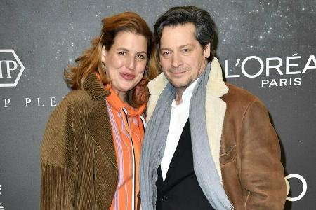 Elena Uhlig und Fritz Karl sind ein echtes Power-Paar.